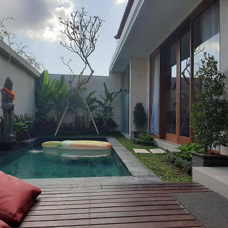 The Satya Villa Ubud Buitenkant foto