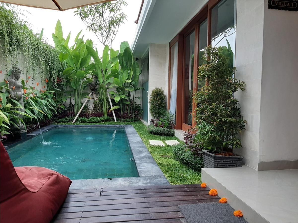 The Satya Villa Ubud Buitenkant foto