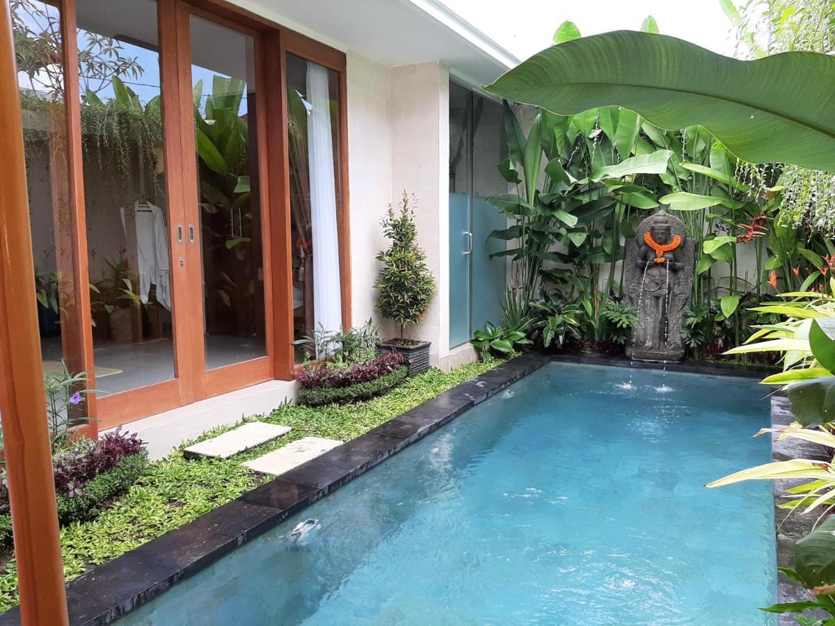 The Satya Villa Ubud Buitenkant foto