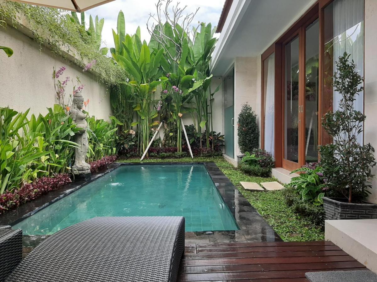 The Satya Villa Ubud Buitenkant foto