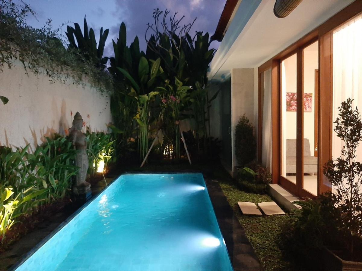 The Satya Villa Ubud Buitenkant foto