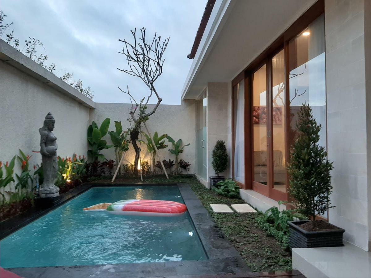 The Satya Villa Ubud Buitenkant foto