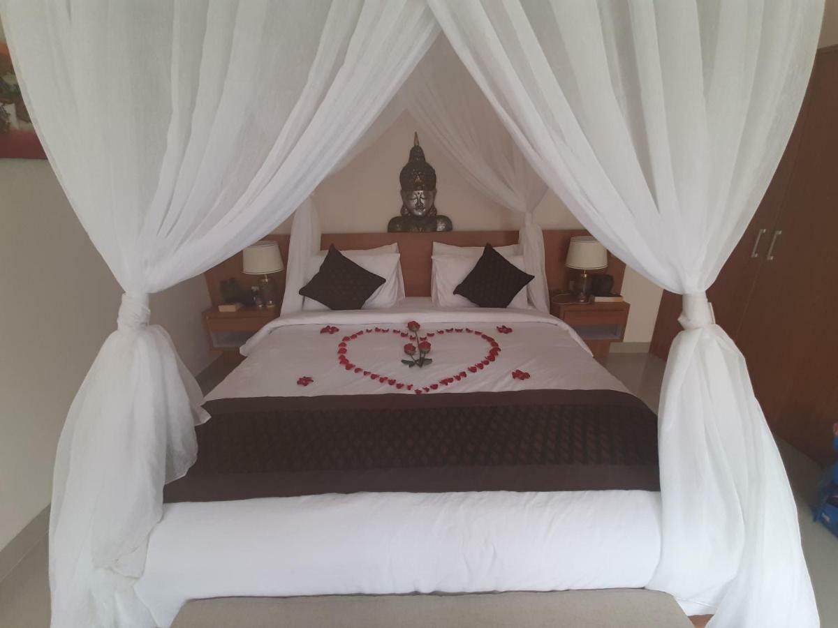 The Satya Villa Ubud Buitenkant foto