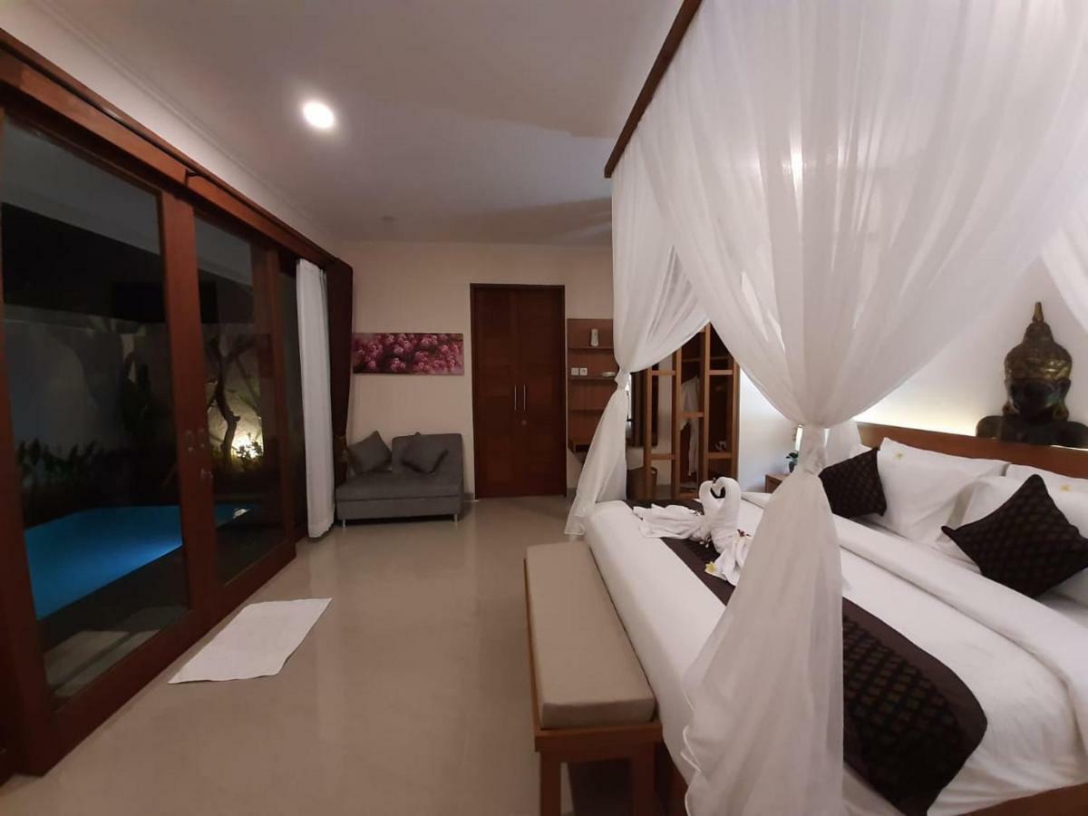 The Satya Villa Ubud Buitenkant foto
