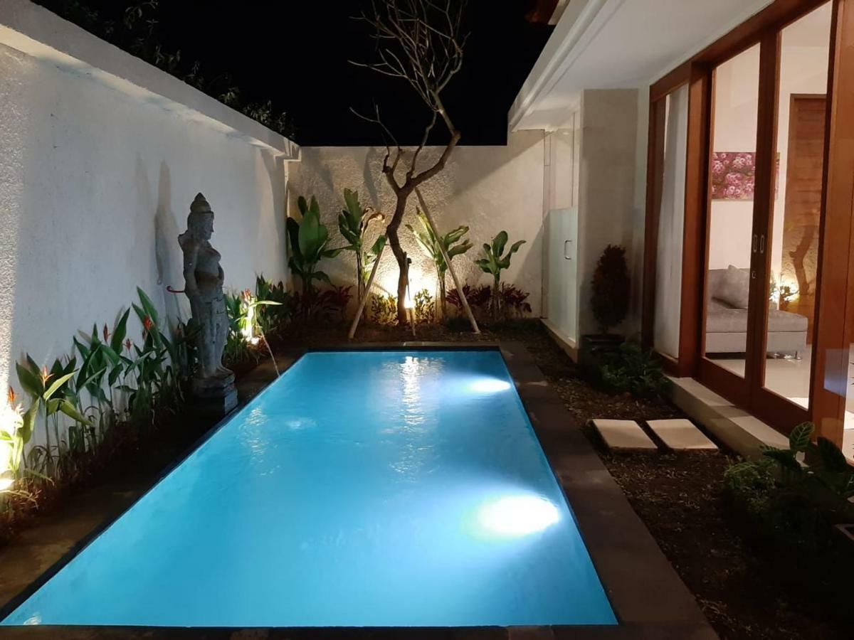 The Satya Villa Ubud Buitenkant foto
