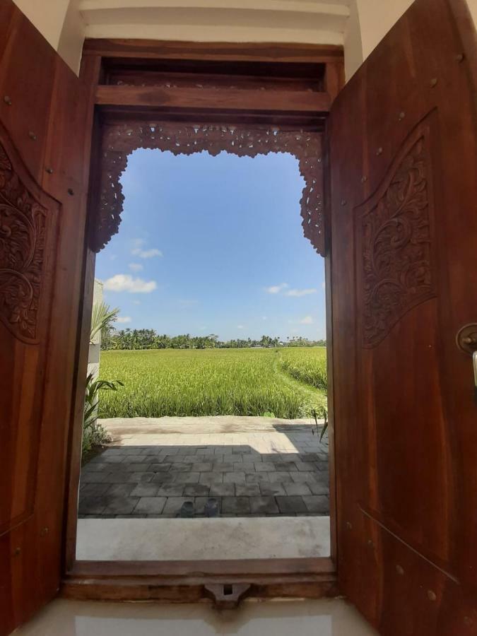 The Satya Villa Ubud Buitenkant foto