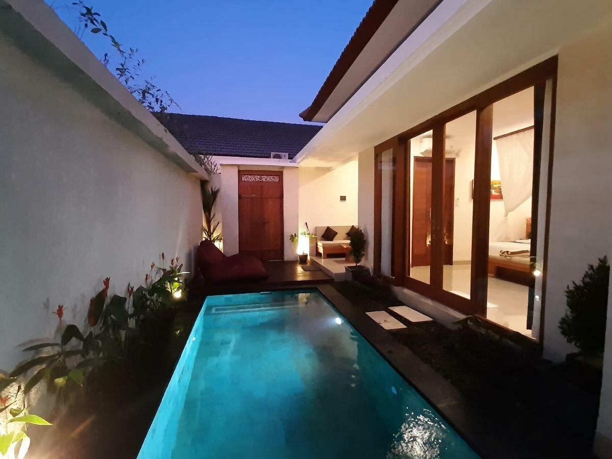 The Satya Villa Ubud Buitenkant foto