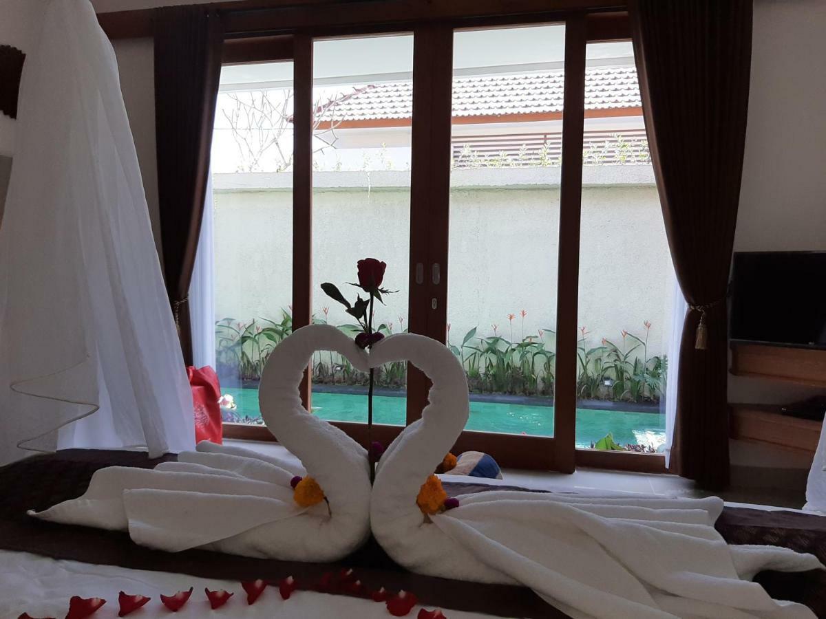 The Satya Villa Ubud Buitenkant foto