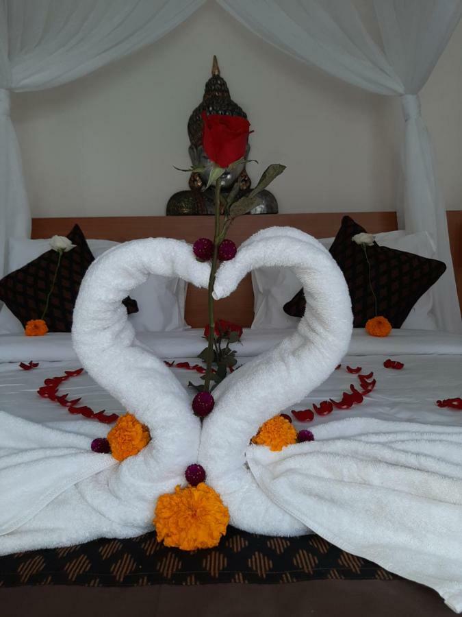 The Satya Villa Ubud Buitenkant foto