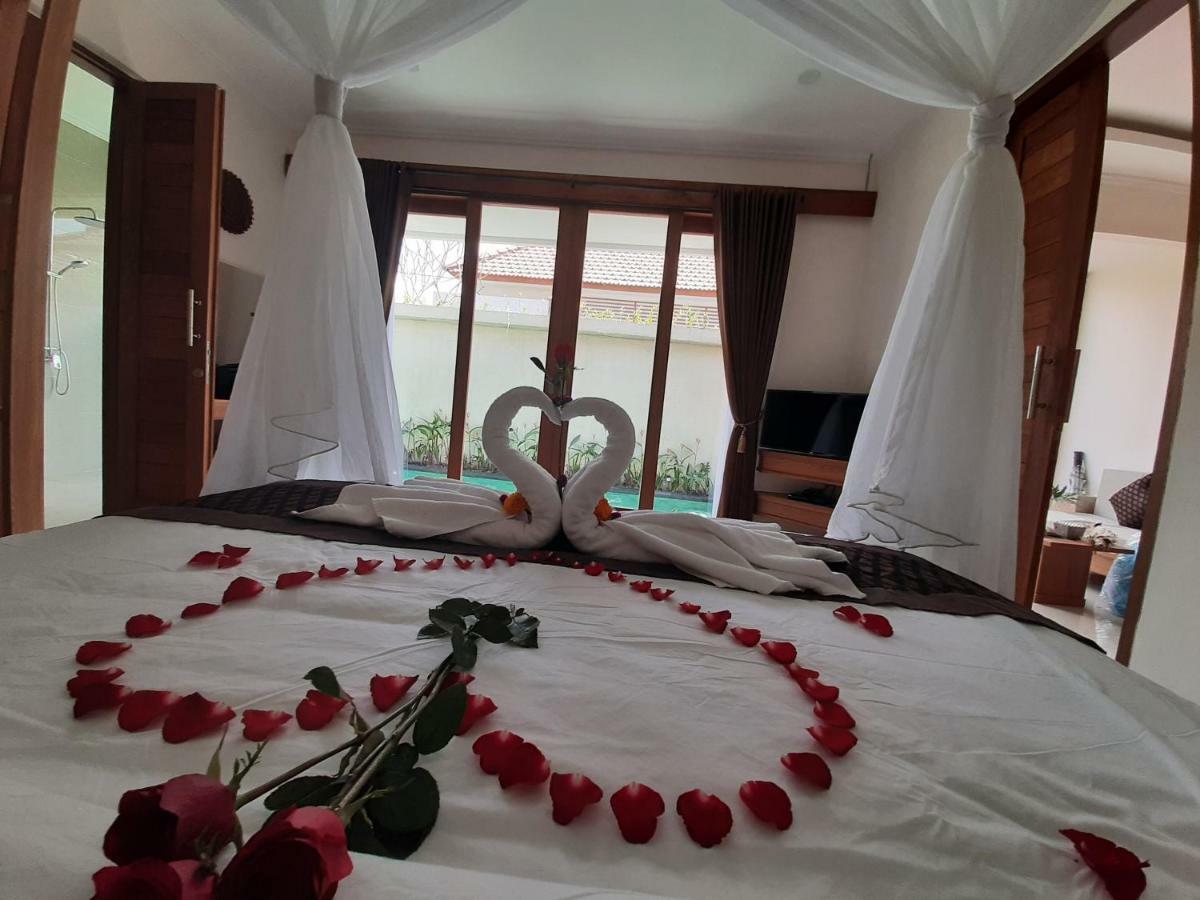 The Satya Villa Ubud Buitenkant foto