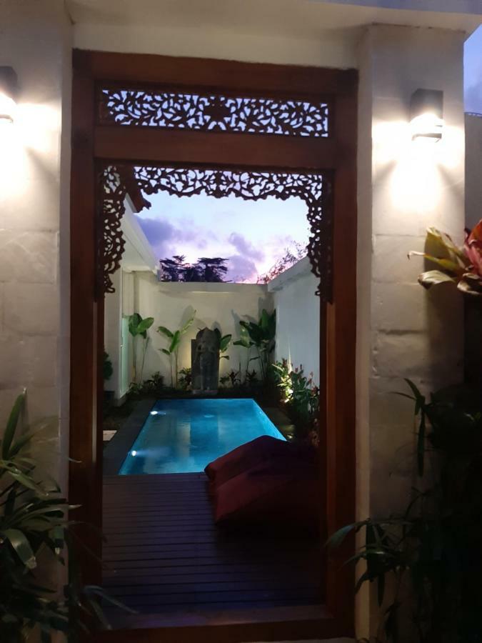 The Satya Villa Ubud Buitenkant foto