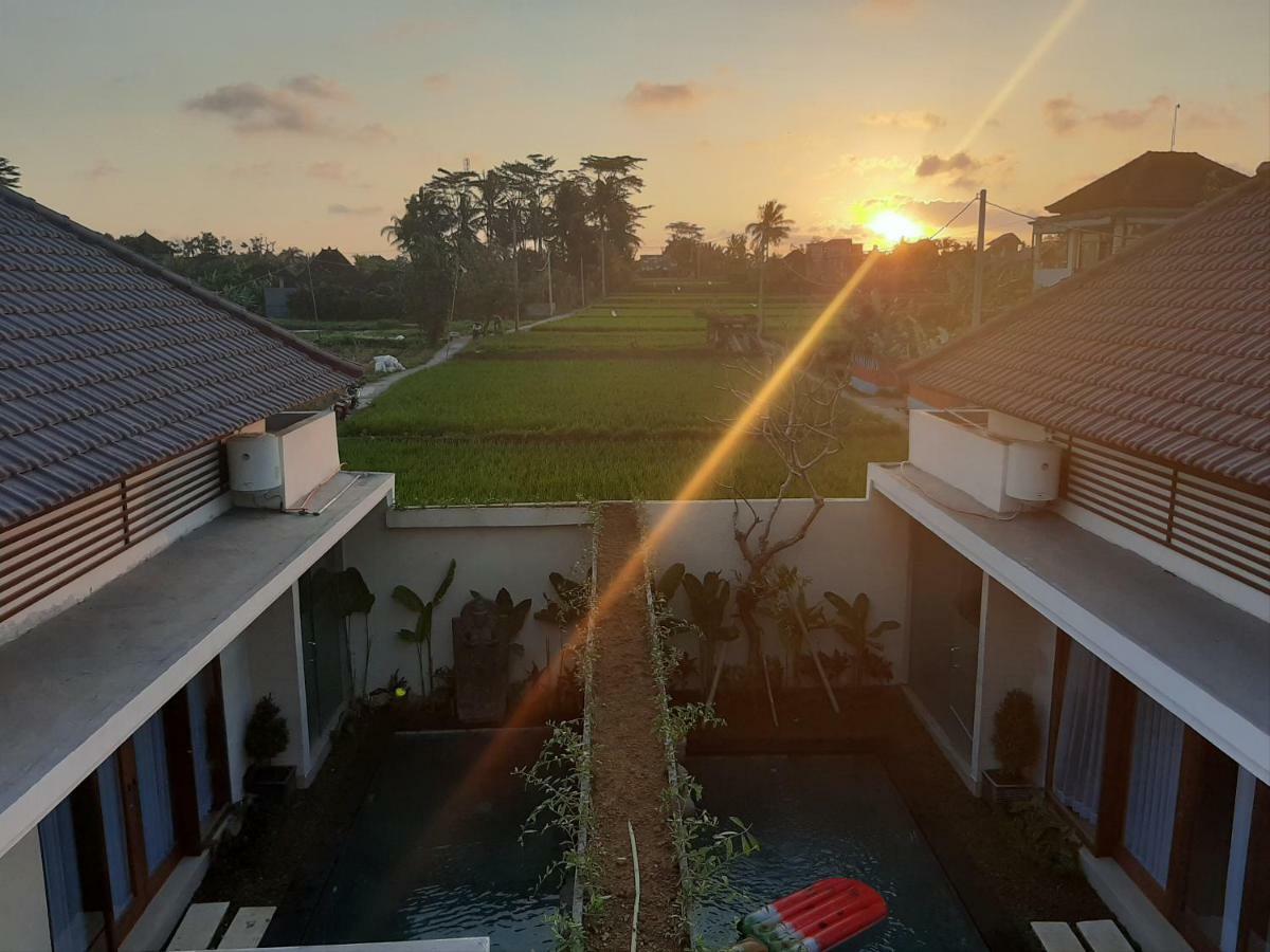 The Satya Villa Ubud Buitenkant foto