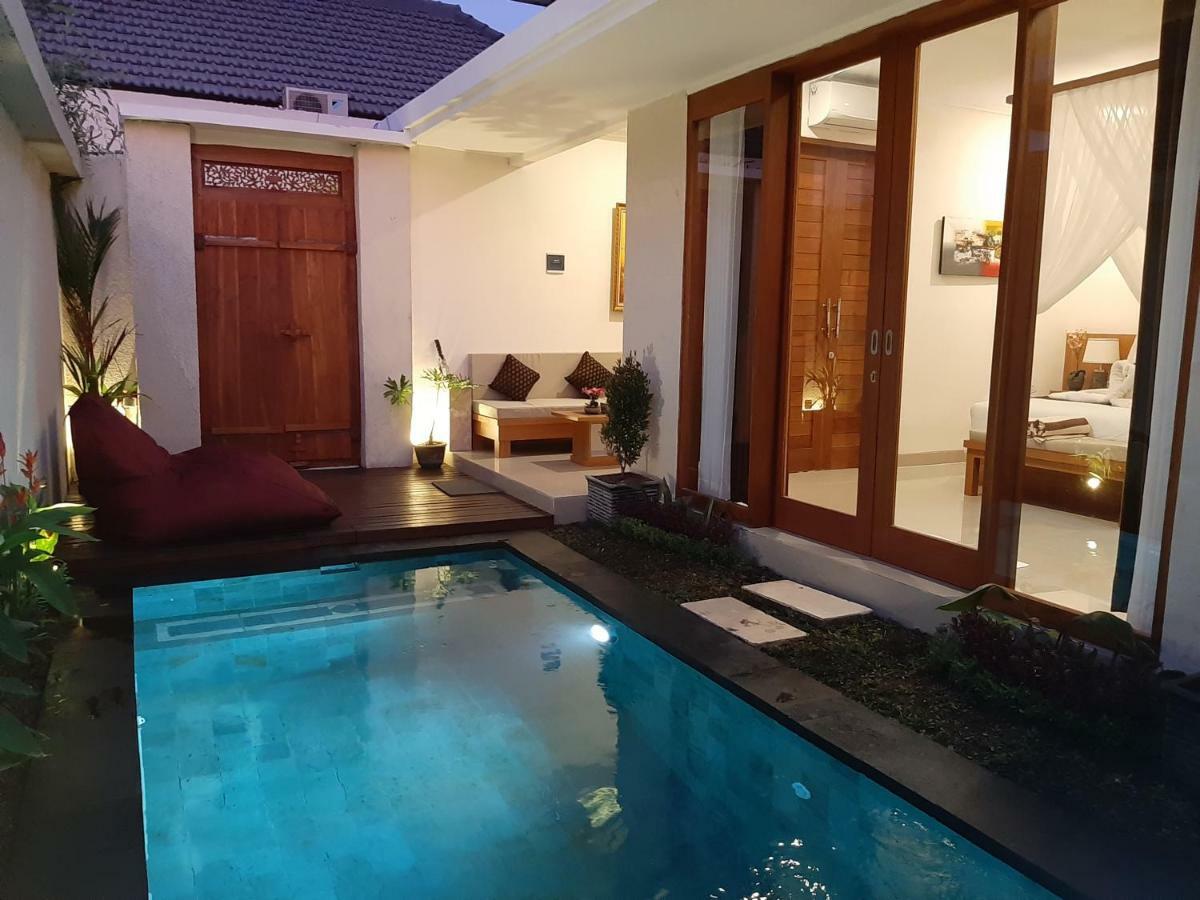 The Satya Villa Ubud Buitenkant foto